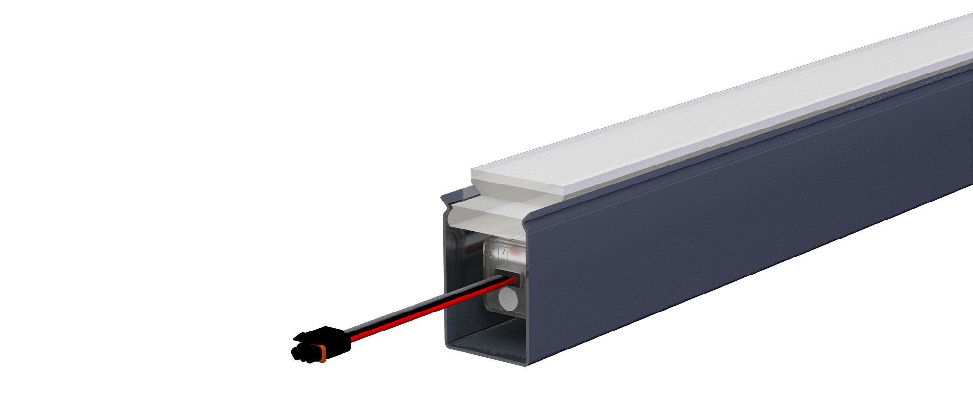 il4010 DB LED Anschluss
